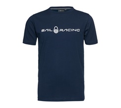 Sail Racing Bowman Logo Tee Junior