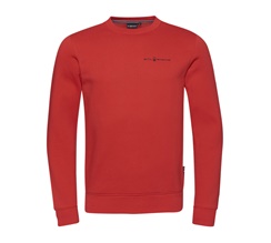 Sail Racing Bowman Logo Sweater Herr