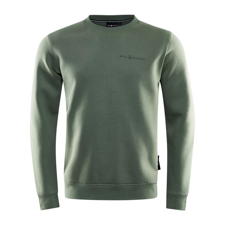 Sail Racing Bowman Logo Sweater Herr