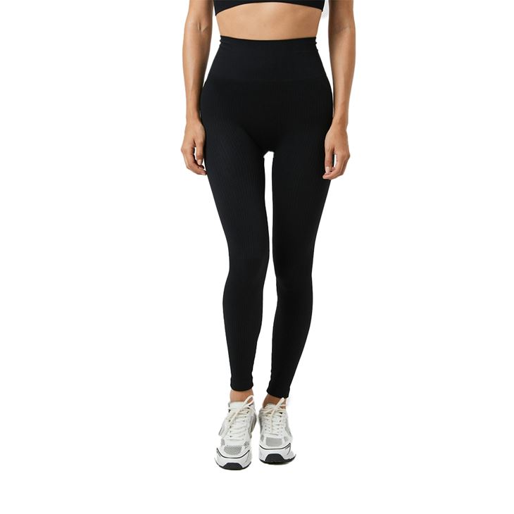 Björn Borg Studio Seamless Ribbed Tights Dam