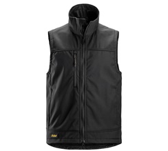 Snickers Väst softshell stretch
