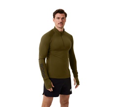 Björn Borg Borg Midlayer Half Zip Herr