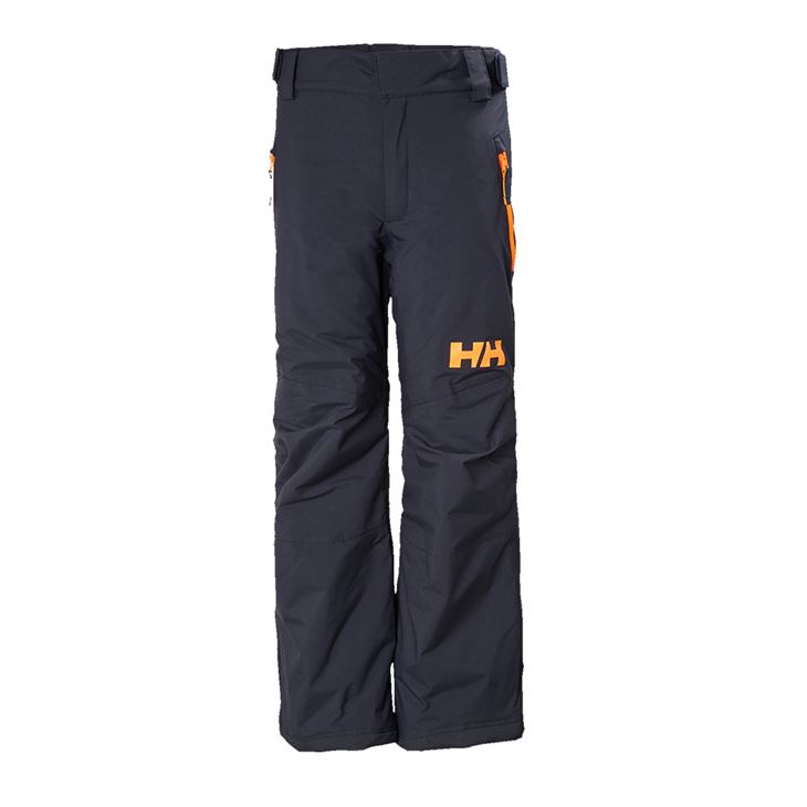 Helly Hansen JR Moss Pant pantalons de pluie pour enfants - Scandinavian Outdoor Helly Hansen JR Moss Pant pantalons de pluie pour enfants - Scandinavian Outdoor