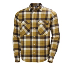 Helly Hansen Lokka Organic Flannel Shirt Herr
