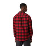 Helly Hansen Lokka Organic Flannel Shirt Herr