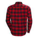 Helly Hansen Lokka Organic Flannel Shirt Herr