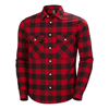 162 RED BUFFALO CHECK