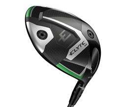 Callaway Elyte Triple Diamond Driver