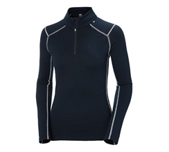 Helly Hansen LIFA® Merino Midweight Half-Zip Base Layer