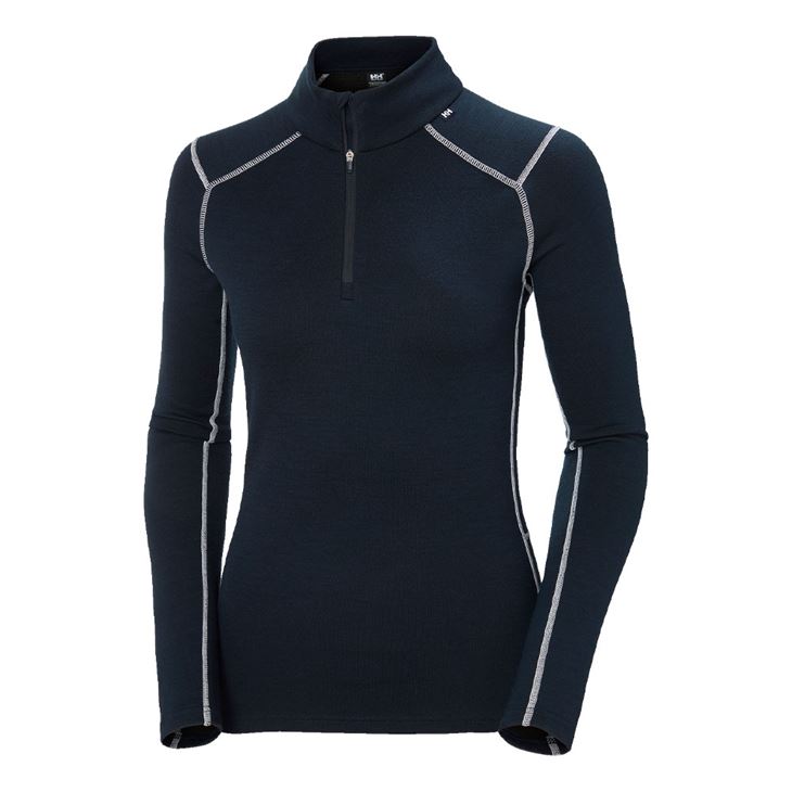 Helly Hansen LIFA® Merino Midweight Half-Zip Base Layer