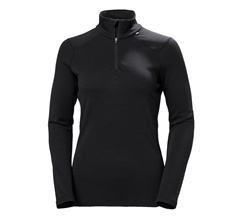 Helly Hansen LIFA® Merino Midweight Half-Zip Base Layer Dam
