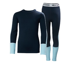 Helly Hansen LIFA Merino Midweight Set Junior