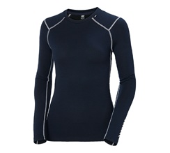 Helly Hansen LIFA Merino Midweight Crew Base Layer Dam