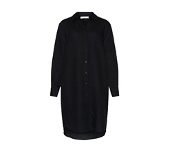 Knowledge Cotton Classic Linen Dress Dam