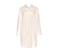 Knowledge Cotton Classic Linen Dress Dam