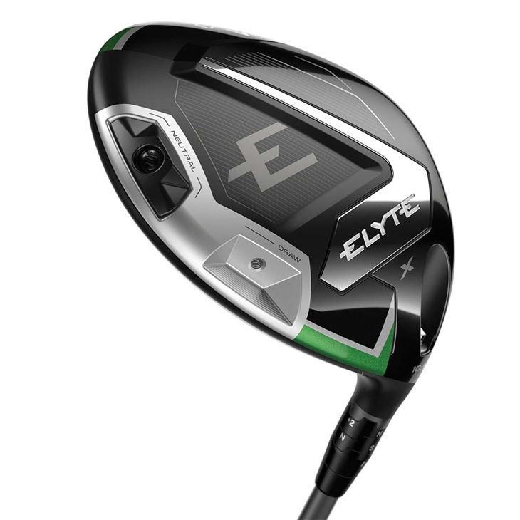 Callaway Elyte X Driver Dam
