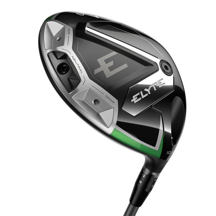 Callaway Elyte Driver Dam