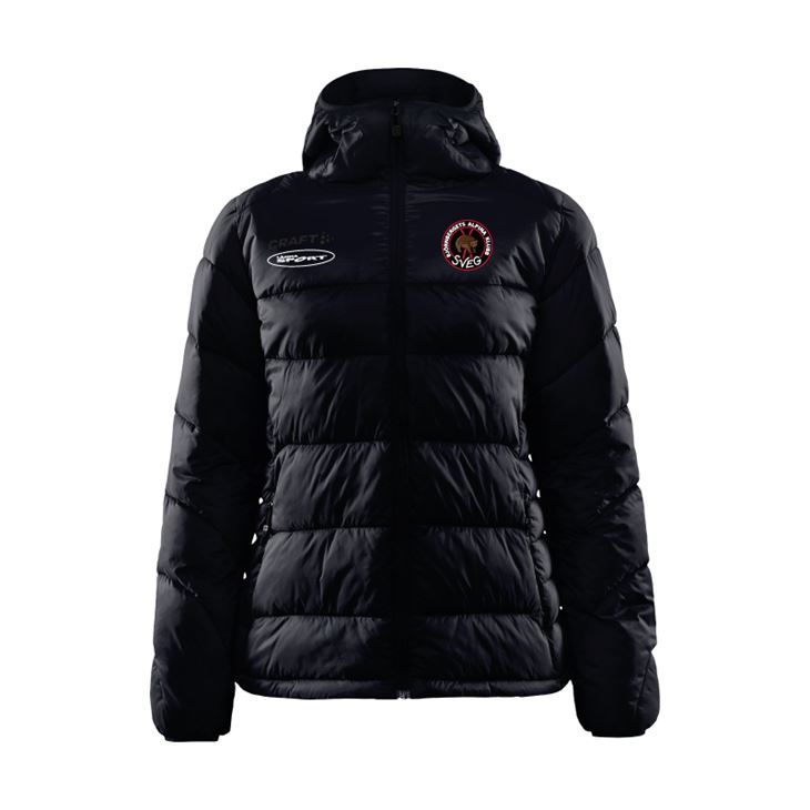 Björnbergets Alpina Klubb Craft Explore Isolate Jacket Dam