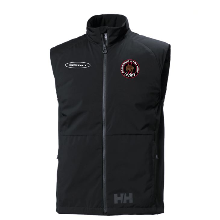 Björnbergets Alpina Klubb H/H Greyhound Vest Dam