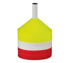 Tyresö FF Select Markeringskoner 48-pack