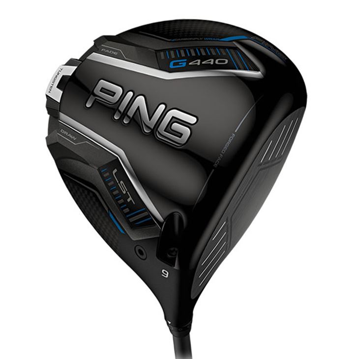 PING G440 LST Driver
