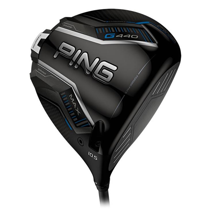 PING G440 Max Driver