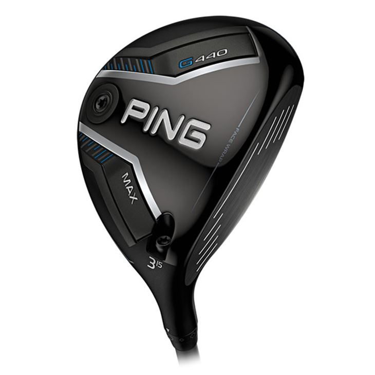 PING G440 Max Fairwaywood