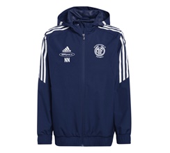 Nynäshamns IF Allweather jacket Condivo22 Jr