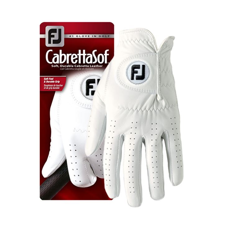 FootJoy CabrettaSof Höger Herr
