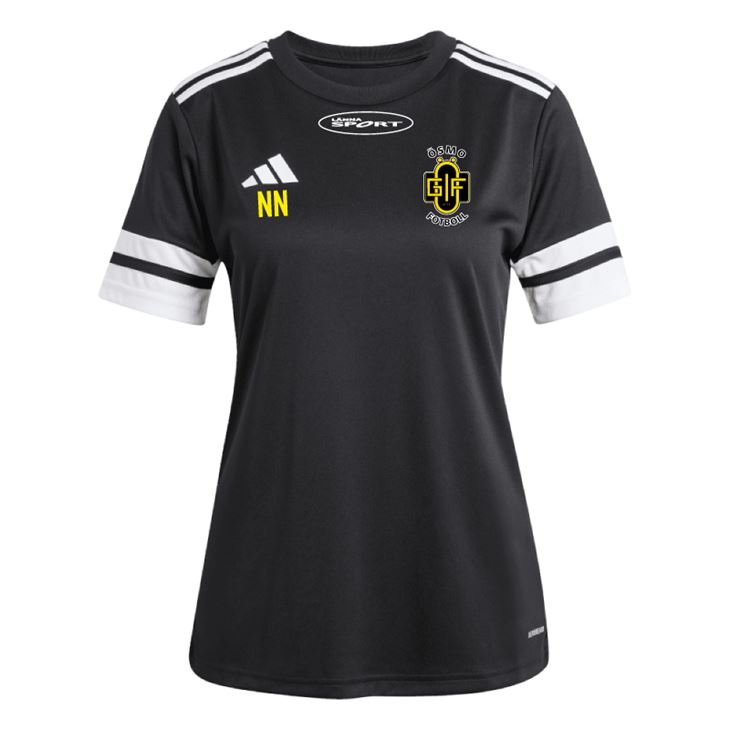 ÖSMO GIF Squadra 25 Träningströja Dam