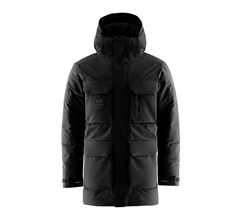 Sail Racing Glacier Bay Parka Herr