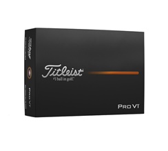 Titleist Pro V1
