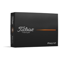 Titleist Pro V1 Loyalty Reward