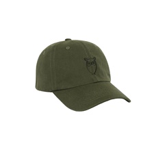 Knowledge Cotton Twill baseball cap