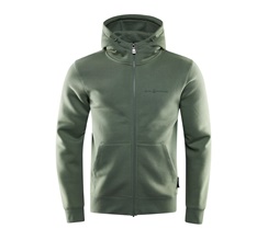 Sail Racing Bowman Logo Zip Hood Herr
