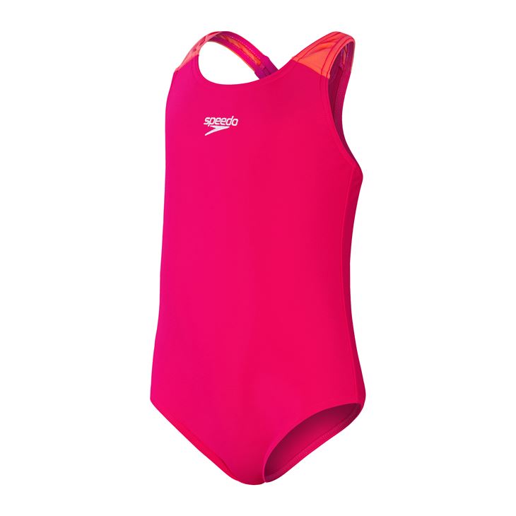 Stockholmspolisens IF SF Speedo Baddräkt Learn to swim Jr