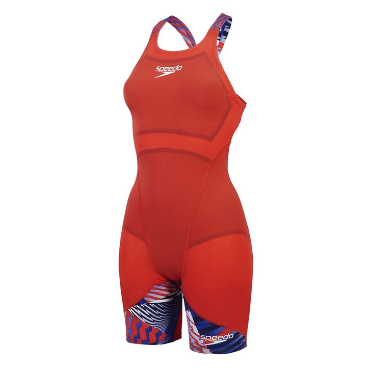 Stockholmspolisens IF SF Speedo Fastskin LZR Ignite Kneeskin Dam