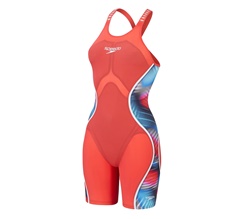 Stockholmspolisens IF SF Speedo Fastskin LZR Pure Intent 2.0 Openback Kneeskin