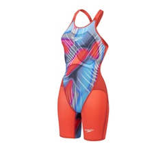 Stockholmspolisens IF SF Speedo Fastskin LZR Pure Valor 2.0 Closedback Kneeskin Dam