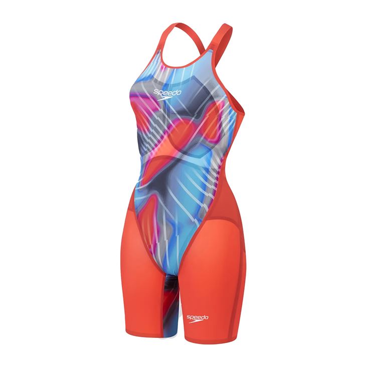 Stockholmspolisens IF SF Speedo Fastskin LZR Pure Valor 2.0 Closedback Kneeskin Dam