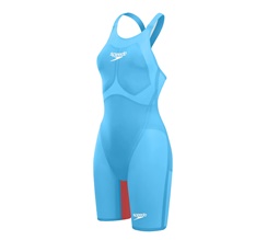 Stockholmspolisens IF SF Speedo Fastskin LZR Pure Valor 2.0 Closedback Kneeskin Dam