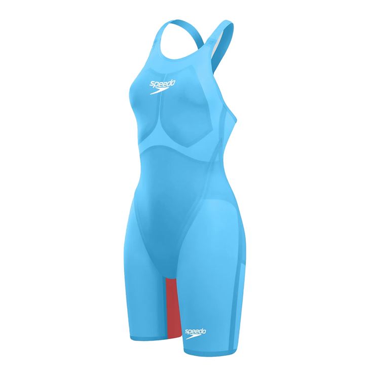 Stockholmspolisens IF SF Speedo Fastskin LZR Pure Valor 2.0 Closedback Kneeskin Dam