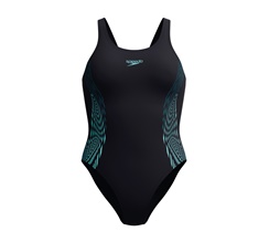 Stockholmspolisens IF SF Speedo Womens Placement Muscleback