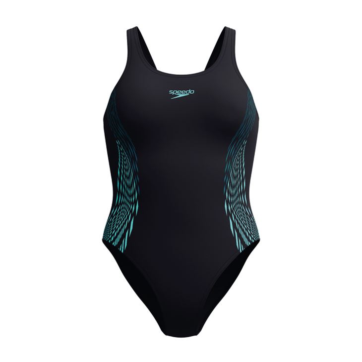 Stockholmspolisens IF SF Speedo Womens Placement Muscleback