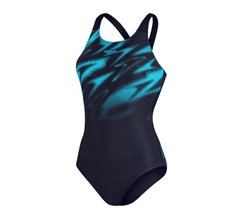 Stockholmspolisens IF SF Speedo HyperBoom Placement Muscleback Dam