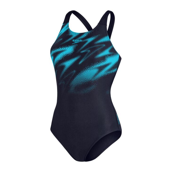 Stockholmspolisens IF SF Speedo HyperBoom Placement Muscleback Dam
