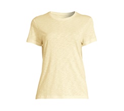 Casall Soft Texture Tee Dam