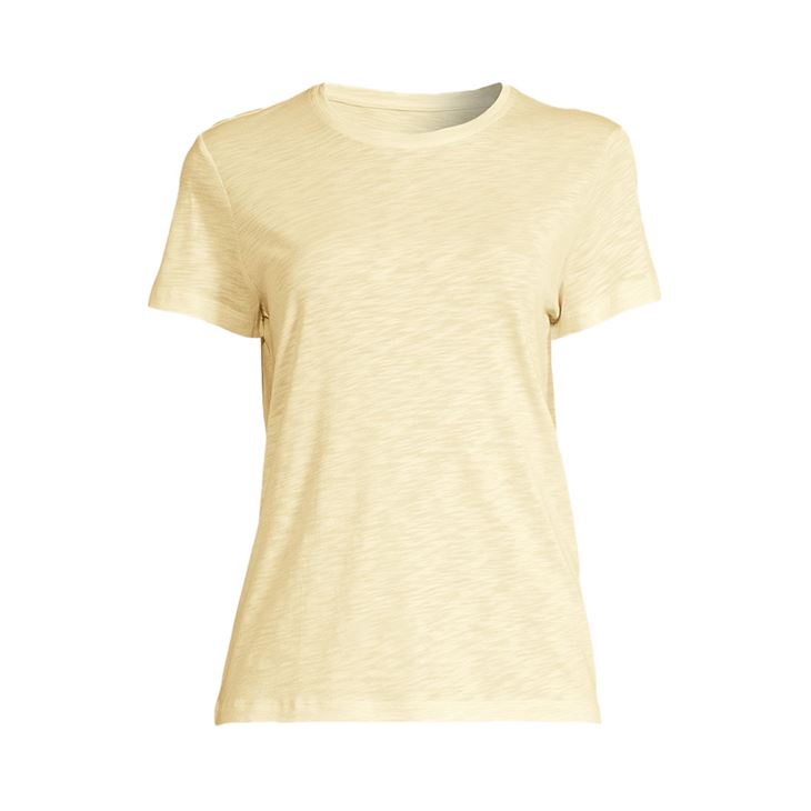 Casall Soft Texture Tee Dam