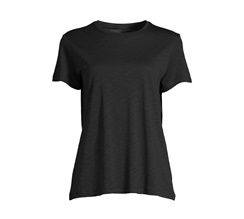 Casall Soft Texture Tee Dam
