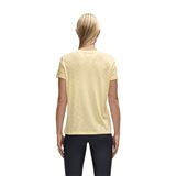Casall Soft Texture Tee Dam